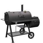 Oklahoma Joe's Highland Offset Reverse Flow Smoker/Grill - 24203003 - Image 8