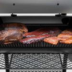 Oklahoma Joe's Longhorn Reverse Flow Smoker - 17202053 - Image 9