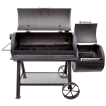 Oklahoma Joe's Longhorn Reverse Flow Smoker - 17202053 - Image 12