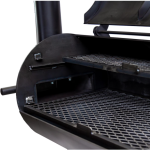 Old Country BBQ Pits Gen 2 Smoker - G2-HD - Image 2