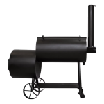 Old Country BBQ Pits Gen 2 Smoker - G2-HD - Image 5