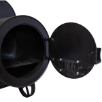 Old Country BBQ Pits Gen 2 Smoker - G2-HD - Image 8