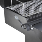 The Good-One Open Range Gen III 36-Inch Built-In Charcoal Smoker - 08300AOH - Image 3