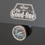 The Good-One Marshall Gen III 38-Inch Freestanding Charcoal Smoker - 09300AOH - Image 9