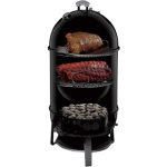 Weber 721001 Smokey Mountain Cooker 18-Inch Charcoal Smoker - Image 4