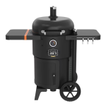 Oklahoma Joe's Bronco Drum Smoker & Grill - 25203120