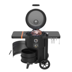 Oklahoma Joe's Bronco Drum Smoker & Grill - 25203120 - Image 14