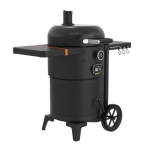 Oklahoma Joe's Bronco Drum Smoker & Grill - 25203120 - Image 15