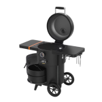 Oklahoma Joe's Bronco Drum Smoker & Grill - 25203120 - Image 16