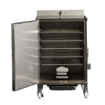 Smokin Tex The OG Legacy Series Electric Smoker - 1400 - Image 2