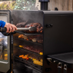 Pit Boss Navigator 6-Series Vertical Pellet Smoker - 11115 - Image 3