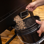 Pit Boss Navigator 6-Series Vertical Pellet Smoker - 11115 - Image 9