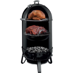 Weber Smokey Mountain Cooker 22-Inch Charcoal Smoker - 731001 - Image 2