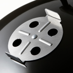 Weber Smokey Mountain Cooker 22-Inch Charcoal Smoker - 731001 - Image 9