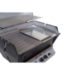 Broilmaster P3-SX Super Premium Built In Propane Gas Grill - Image 2