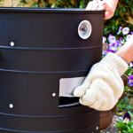 Americana by Meco 2 In 1 Electric Water Smoker Grill - Image 11