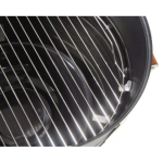 Americana by Meco 2 In 1 Electric Water Smoker Grill - Image 12