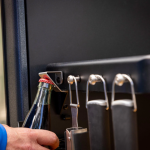 Pit Boss Navigator 3-Series Vertical Pellet Smoker - 11114 - Image 6