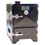 Backwoods G3 Chubby Vertical Charcoal Smoker - G3CHUBBY - Image 3