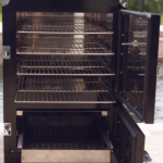 Backwoods G3 Chubby Vertical Charcoal Smoker - G3CHUBBY - Image 4