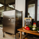 Smokin Tex The Pitmaster Legacy Series Electric Smoker - 1460 - Image 3