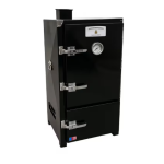 Backwoods G3 Party Charcoal Smoker -  G3 PARTY - Image 2