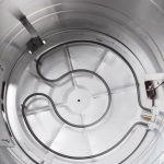 Americana by Meco Electric Water Smoker - Stainless Steel - 5029 - Image 3