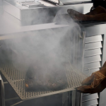 Kalamazoo K-SMOKE2-36 Built-In Smoker Cabinet - K-SMOKE2-36-S4 - Image 8