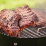 Weber Smokey Mountain Cooker 14-Inch Charcoal Smoker - 711001 - Image 3