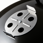 Weber Smokey Mountain Cooker 14-Inch Charcoal Smoker - 711001 - Image 8