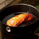 Americana by Meco 2 In 1 Charcoal Water Smoker Grill - Image 3