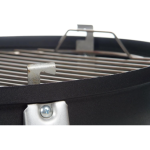 Americana by Meco 2 In 1 Charcoal Water Smoker Grill - Image 7