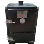 Backwoods G2 Chubby Vertical Charcoal Smoker - G2CHUBBY