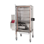 Fast Eddys By Cookshack FEC100 Pellet Smoker Oven - Image 4