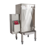 Fast Eddys By Cookshack FEC100 Pellet Smoker Oven - Image 5