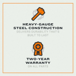 Oklahoma Joe's Marshal Centerbox Smoker - 23202164 - Image 6