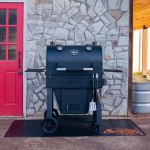 Oklahoma Joe's Marshal Centerbox Smoker - 23202164 - Image 9