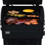 Oklahoma Joe's Marshal Centerbox Smoker - 23202164 - Image 12