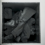 Kalamazoo K-SMOKE2-42 Freestanding Smoker Cabinet w/ Black Top - K-SMOKE2-42-R-PB-S4 - Image 3