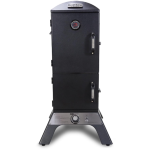 Broil King Smoke 28-Inch Vertical Propane Gas Smoker - Black