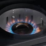 Broil King Smoke 28-Inch Vertical Propane Gas Smoker - Black - Image 4