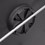 Broil King Smoke 28-Inch Vertical Propane Gas Smoker - Black - Image 13