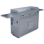 Le Griddle Ultimate 41-in Natural Gas Griddle - Image 2