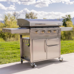 Blackstone Select 36 Inch Griddle W/ Cabinet - 6008 - Image 2