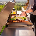 Blackstone Select 36 Inch Griddle W/ Cabinet - 6008 - Image 3