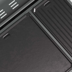 TYTUS Emberwood Electric Griddle w/ Grill and Prep Cart - TDT-CRT-EGRD - Image 8