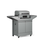 TYTUS Emberwood Electric Griddle w/ Grill and Prep Cart - TDT-CRT-EGRD - Image 10