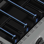 TYTUS Emberwood Propane Griddle w/ Grill and Prep Cart - TDT-CRT-GGRD - Image 8