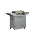 TYTUS Emberwood Propane Griddle w/ Grill and Prep Cart - TDT-CRT-GGRD - Image 10
