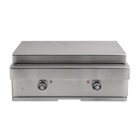 Turbo 32-Inch 2-Burner Propane Gas Teppanyaki - TEPANLP - Image 3